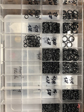 10 Stk O-Ringe Poseidon Nr