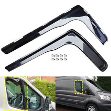 2x Windabweiser Regenabweiser