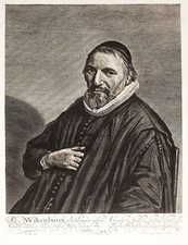Theodorus Wikenburg Religiös