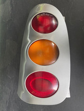 Original Smart ForTwo 450 Rücklicht links silber