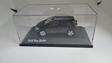 Vw Golf Plus TSI Schuco 1:43 Modellauto Volkswagen Auto in Vitrine OVP