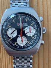 ROAMER STINGRAY   Chrono    Vintage   726-9120.602