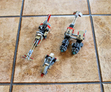 LEGO Star Wars: Cloud-Rider Swoop Bikes (75215) Raumschiffe -TOP