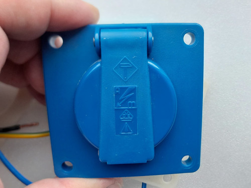Mennekes steckdose einbau - steckdose,