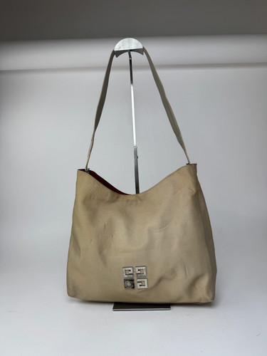Vintage givenchy cotton bag - givenchy,
