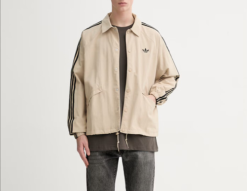 Adidas originals coach jacke - adidas,
