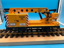 LGB G Scale  #4042 Crane