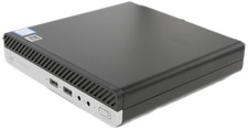HP ProDesk 400 G4 Desktop Mini PC | i5-8500T 8GB DDR4 256GB NVMe Win11 +Netzteil