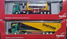 1:87 Herpa 2er Set Gartner KG