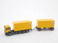 1:87 #1070 Herpa MAN TGS Max