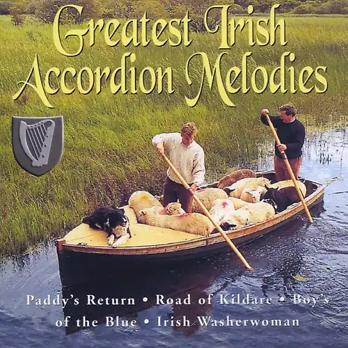 Various greatest irish - greatest,