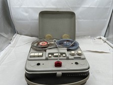 Telefunken Magnetophon 76 – Tonbandgerät Koffertonbandgerät