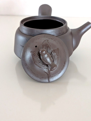 Japanische kyusu teekanne - kyusu, teekanne*