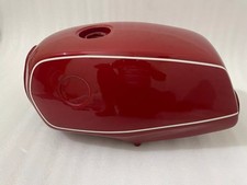BMW R45 R65 Alu rot lackiert Kraftstofftank Modell 1981 mit Deckel