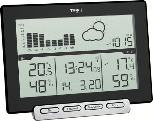 Tfa dostmann meteo sens - tfa,