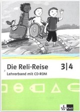 Schulbuch Die Reli-Reise 3/4 - evangelische Religion Grundschule