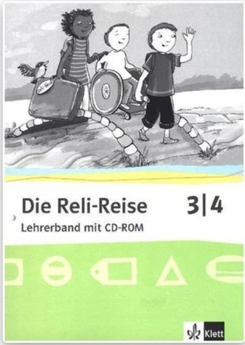 Schulbuch die reli reise - schulbuch, reli-reise