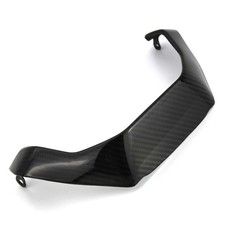 Carbon Kühlerschutz für