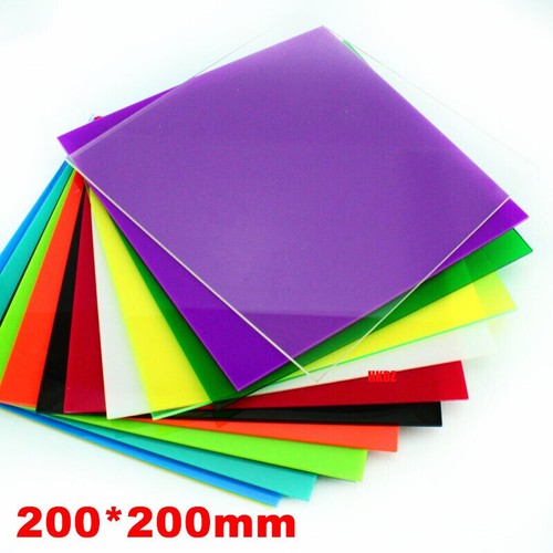 200 200mm farbige acrylglas - 200*200mm,