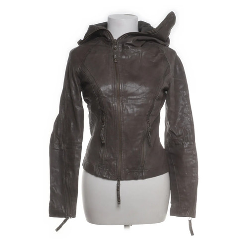 Preach lederjacke damen - lederjacke,,
