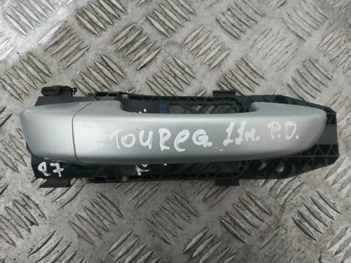 Touareg 7p5 türaußengriff - 7p5,