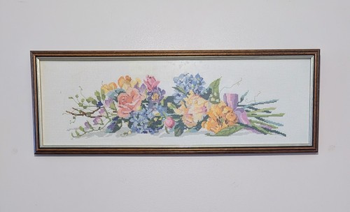 Vintage stilvolles gerahmtes