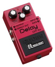 Boss DM-2w Delay Waza Craft