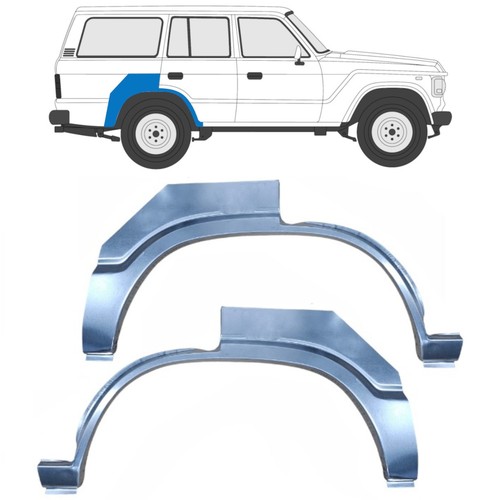 Für toyota land - land, cruiser