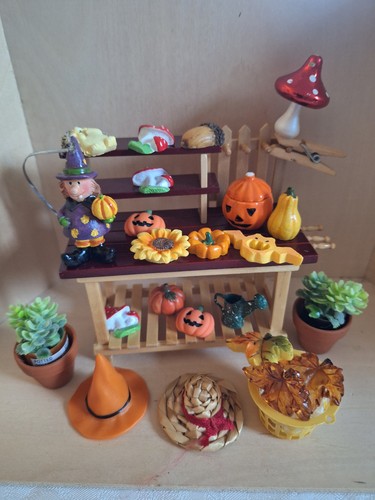 Puppenstube wichteln - 1:12, -wichteln
