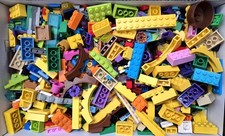 Lego Friends Steine 500g Restposten Konvolut