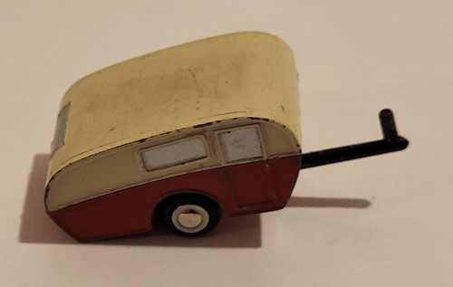 Schuco piccolo wohnwagen - schuco,