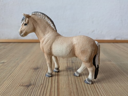 Schleich 13753 fjordpferd - schleich,