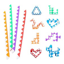 12x Magische Schlangen Würfel