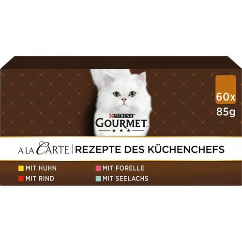 Gourmet carte rezepte des - a,