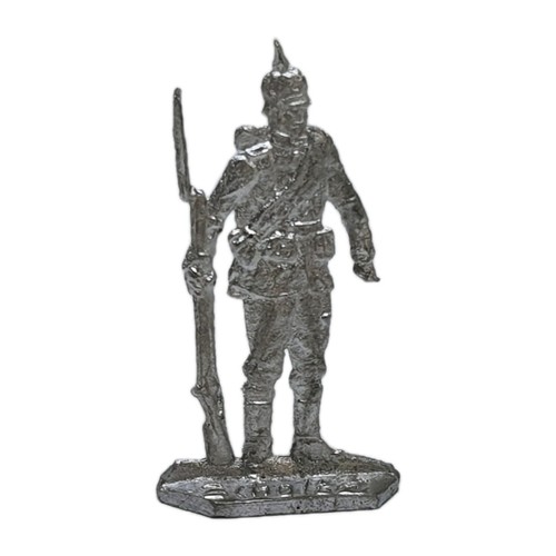 Soldat pickelhaube - pickelhaube,