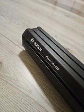 Bosch PowerTube 625 Watt Horizontal E-Bike Akku