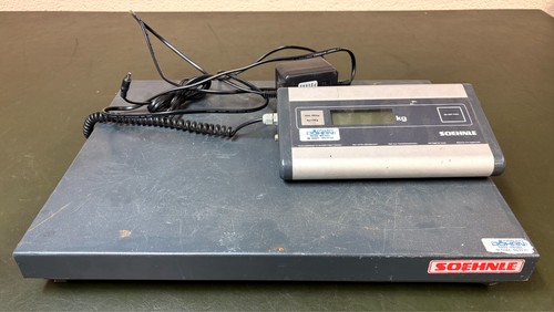 Soehnle typ 7742 waage - 7742, /