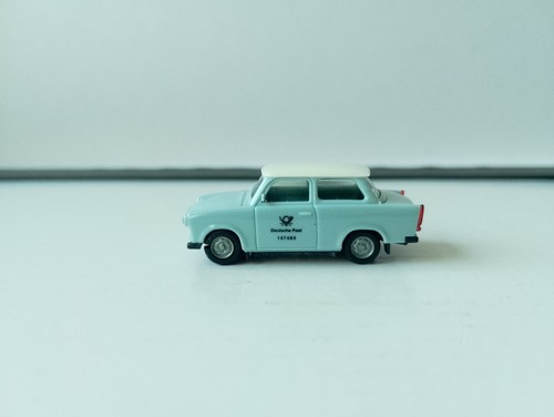 Herpa 3086 trabant 601 - trabant, s