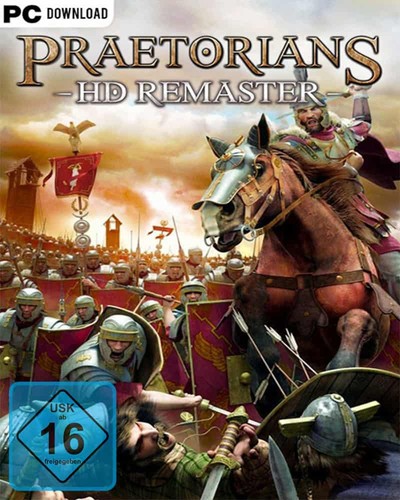Praetorians remaster pc - hd,