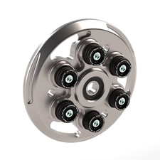 Ducati clutch pressure plate
