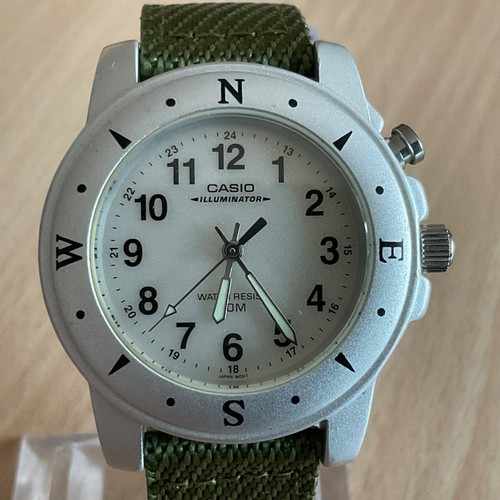 Casio illuminator 1334 - casio,