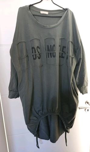 Oversize sweater mit - oversize,