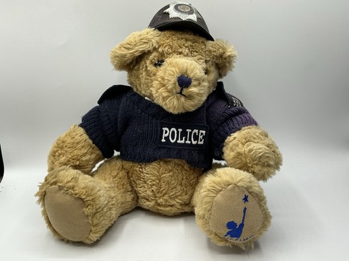 Vintage osbc polizist plüsch - vintage,