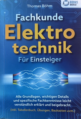 Fachkunde elektrotechnik für - fachkunde,