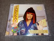 ANEKA The Best Of The Best /CD-R AUDIO, ITALO,REMASTER,New & Sealed Japanese Boy