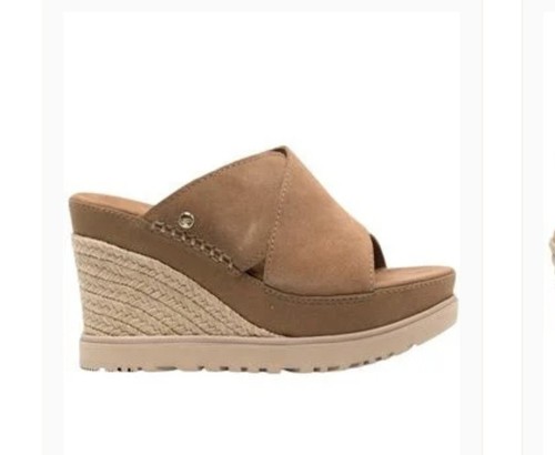 Ugg keilsandalen plateau - keilsandalen,