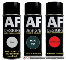 Mini 895 British Racing Green