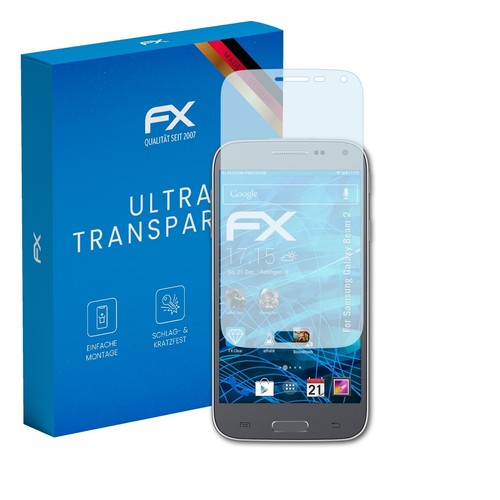 Atfolix displayschutzfolie - 3x,
