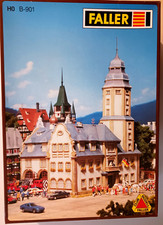 Faller 901 rathaus - #, b-901