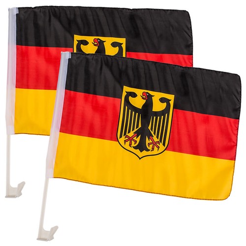 Autofahne deutschland - 2, x